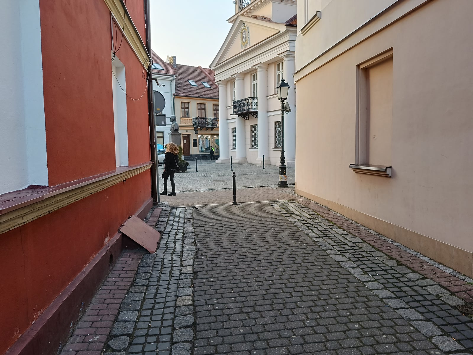 Oppo Reno 8T dzień