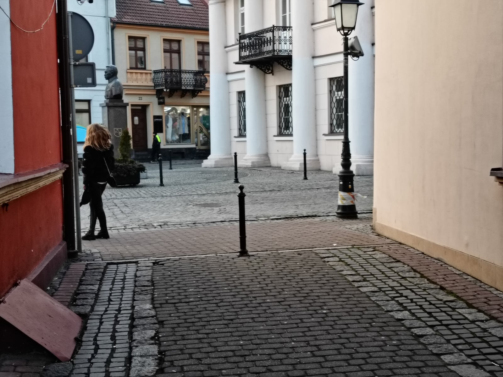 Oppo Reno 8T dzień