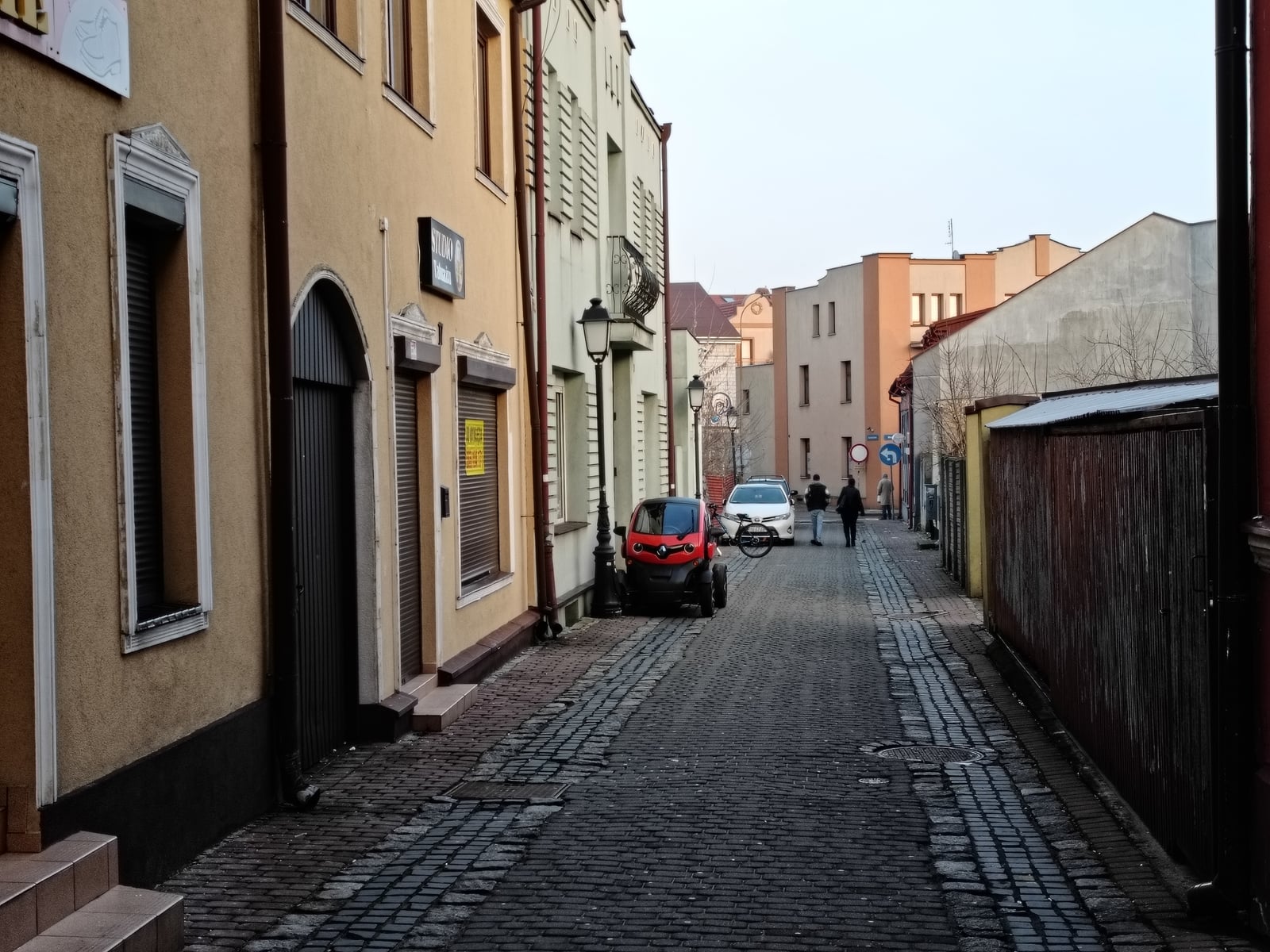 Oppo Reno 8T dzień