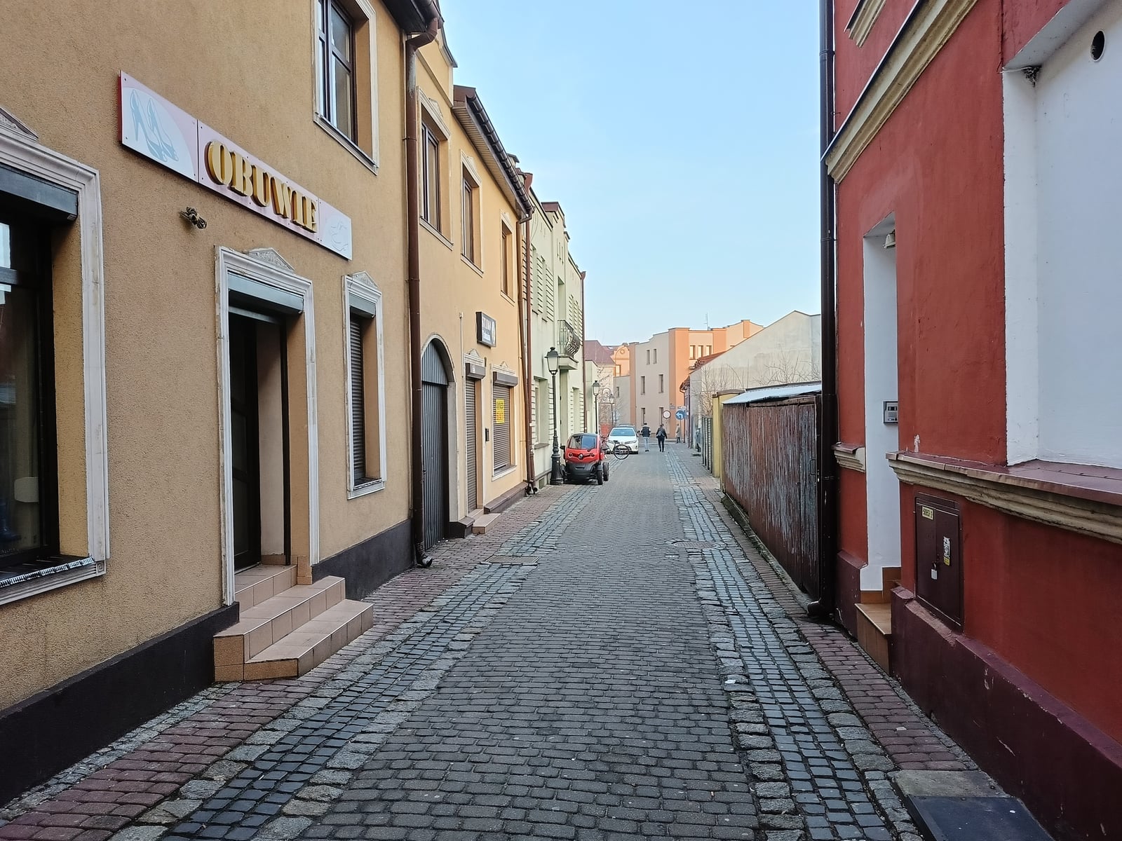 Oppo Reno 8T dzień