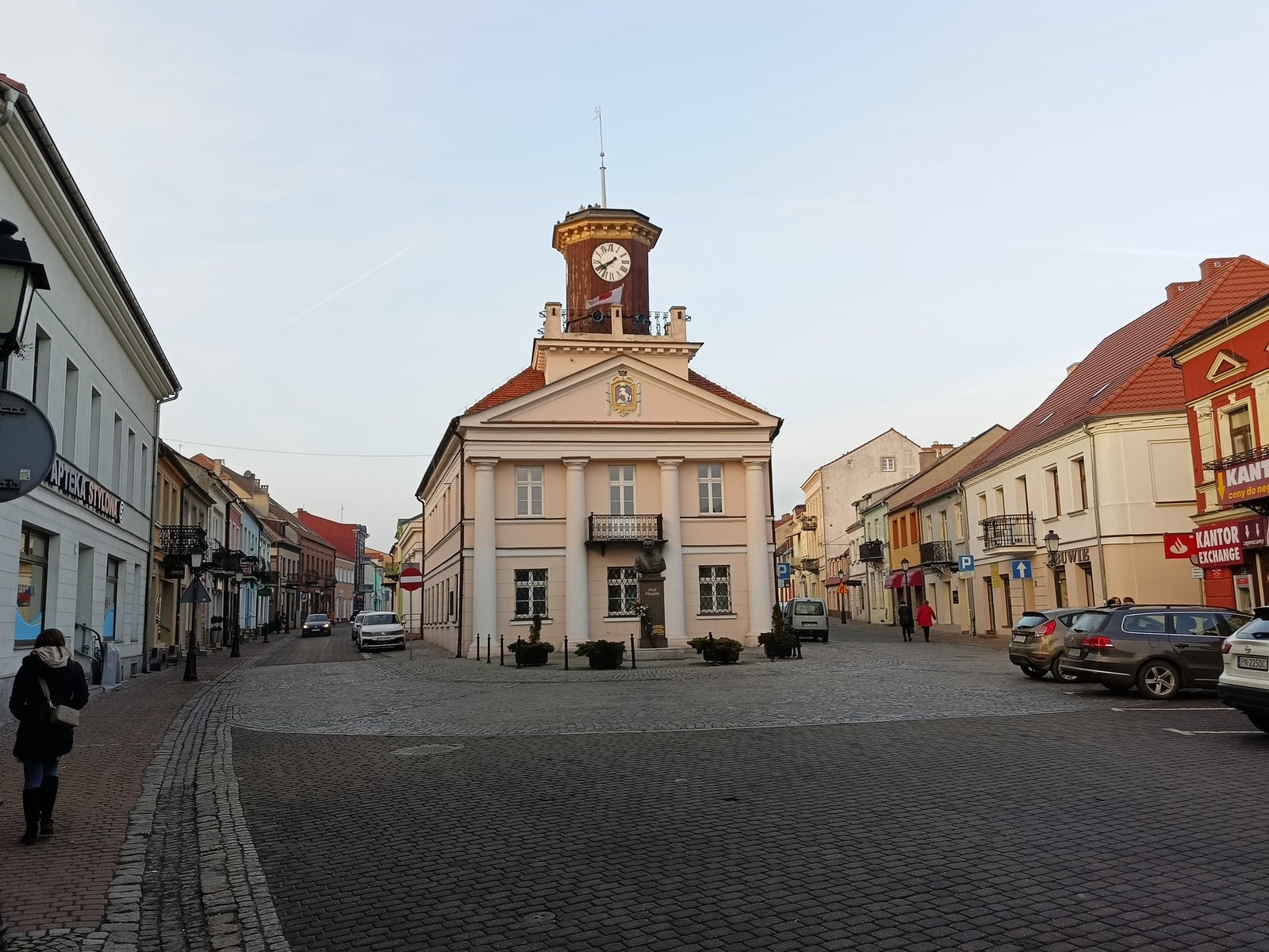 Oppo Reno 8T dzień