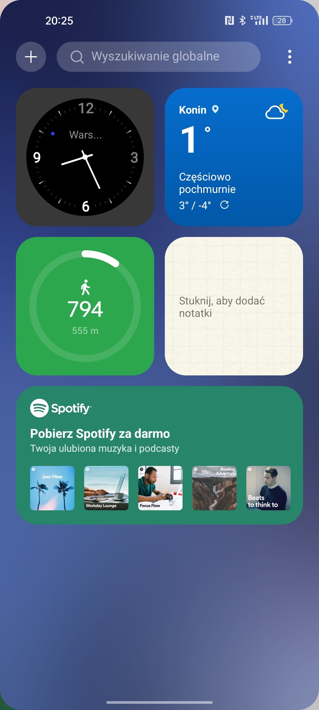Oppo Reno 8T system