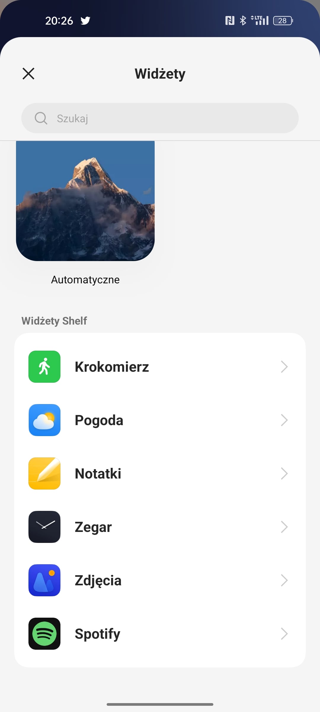 Oppo Reno 8T system