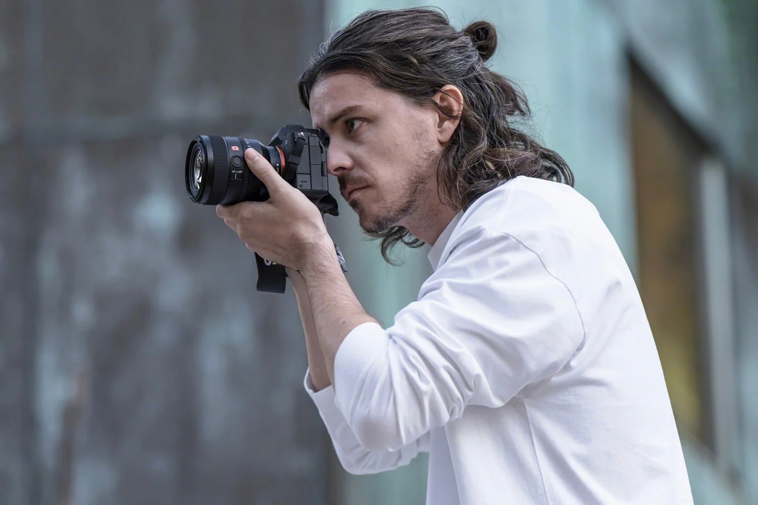 Sony FE 50 mm f/1.4 GM