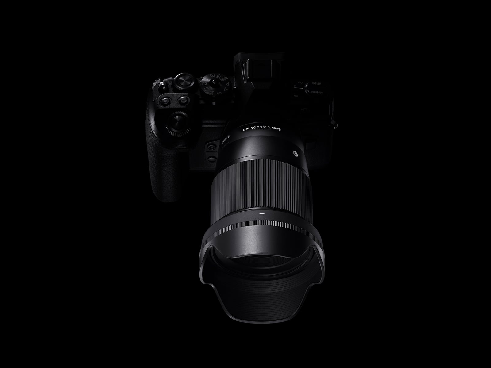 Sigma 16 mm