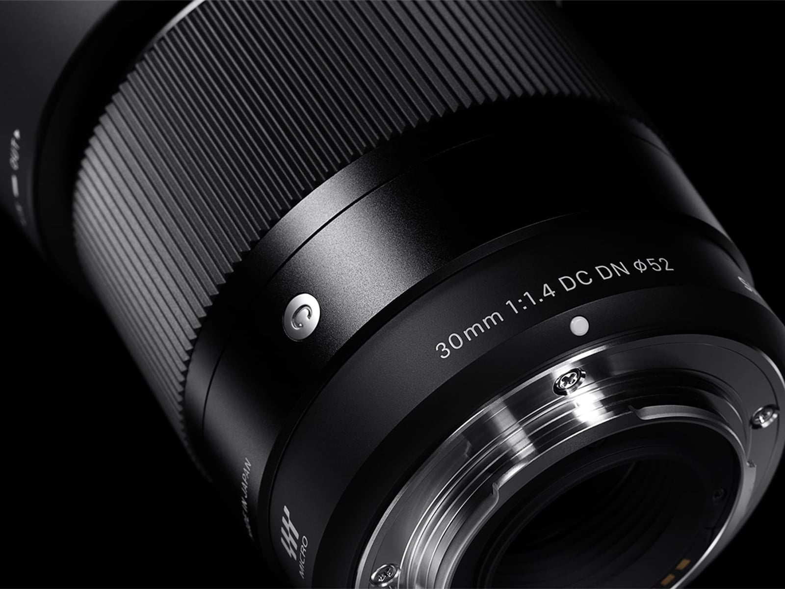 Sigma 30 mm