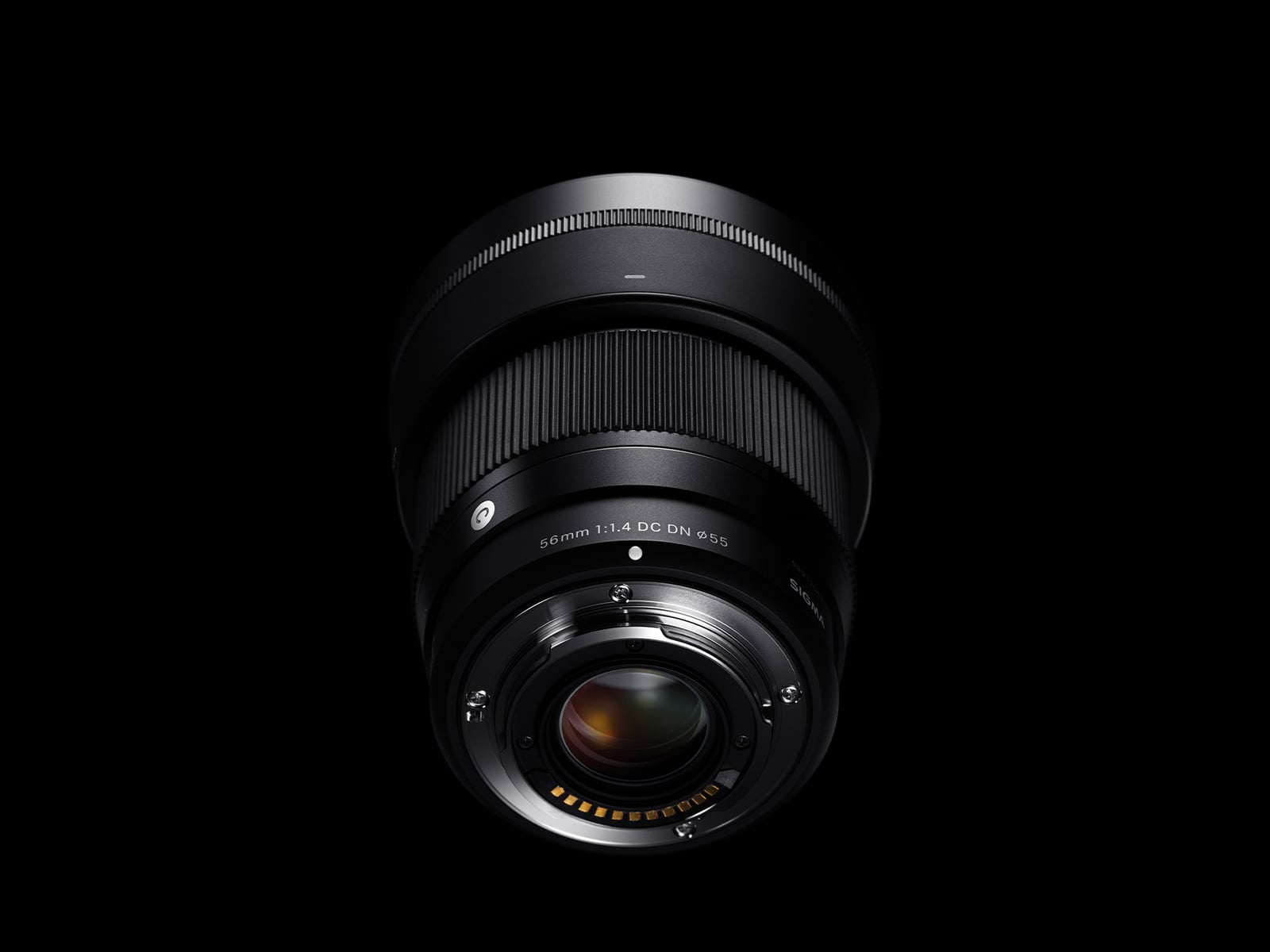 Sigma 56 mm