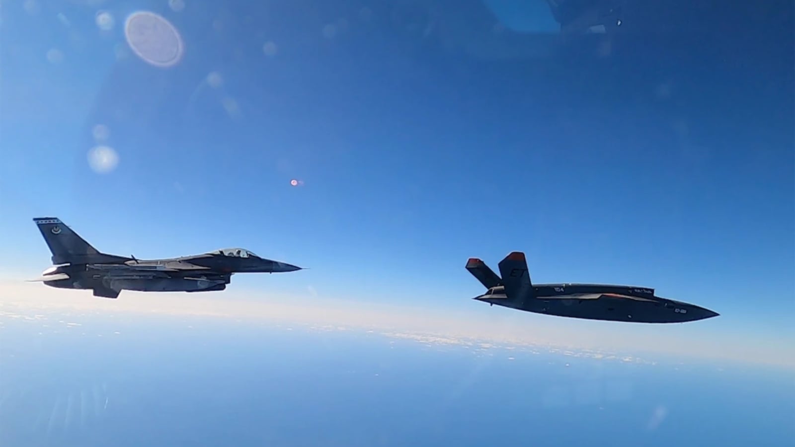 XQ-58A Valkyrie