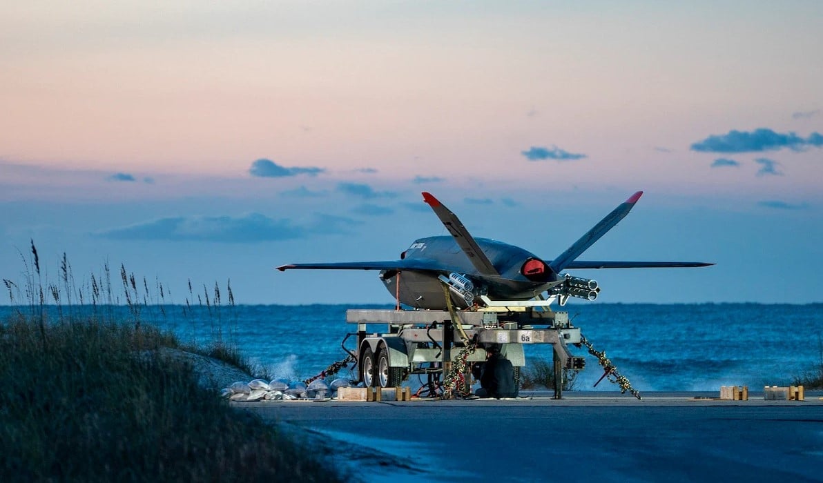 XQ-58A Valkyrie