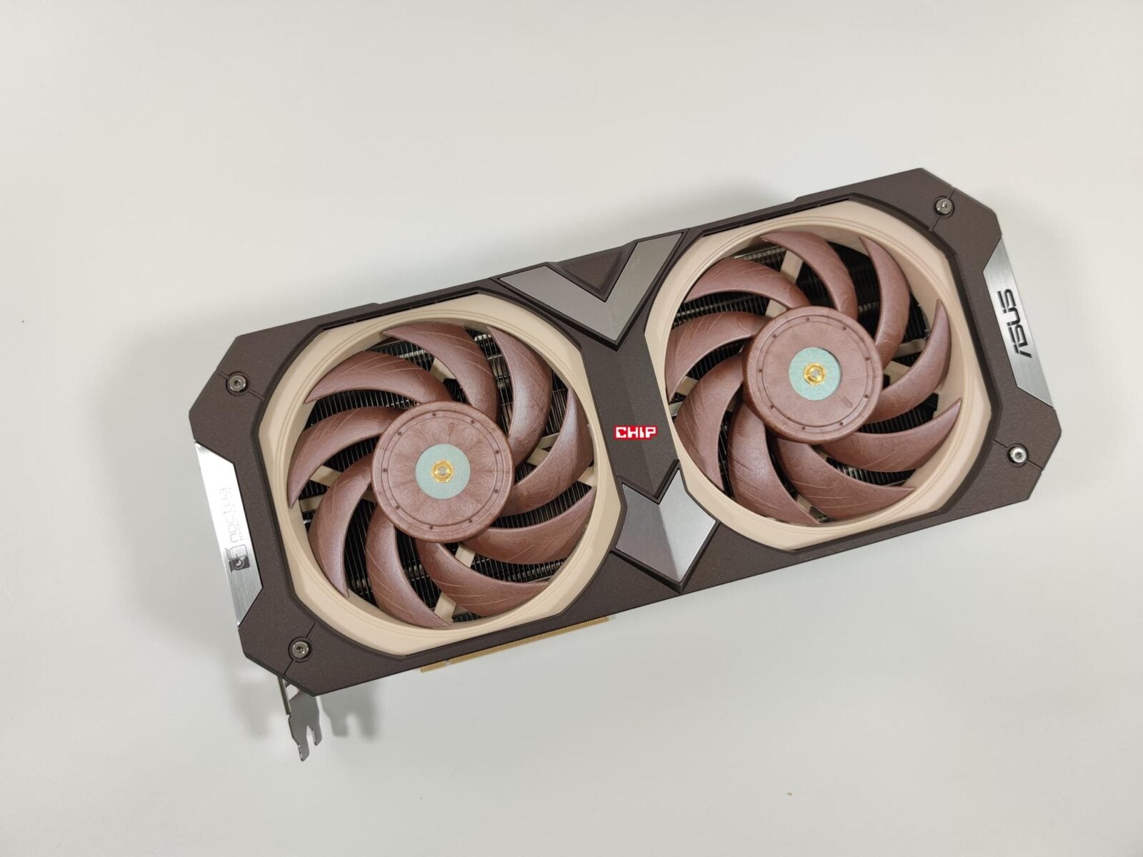 test Asus GeForce RTX 4080 Noctua OC, recenzja Asus GeForce RTX 4080 Noctua OC, opinia Asus GeForce RTX 4080 Noctua OC