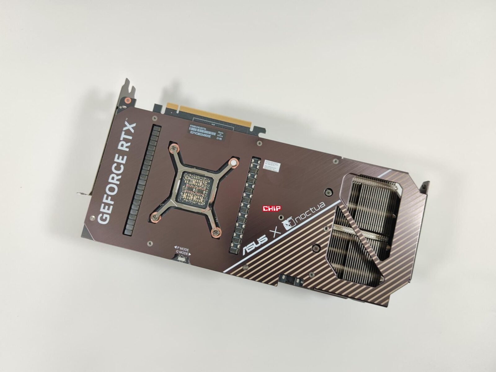 test Asus GeForce RTX 4080 Noctua OC, recenzja Asus GeForce RTX 4080 Noctua OC, opinia Asus GeForce RTX 4080 Noctua OC