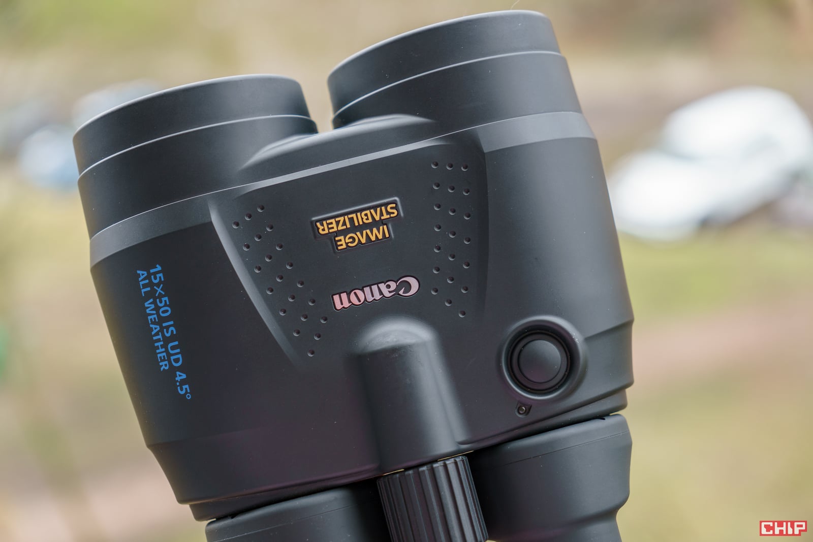 Canon 15x50 IS All Weather