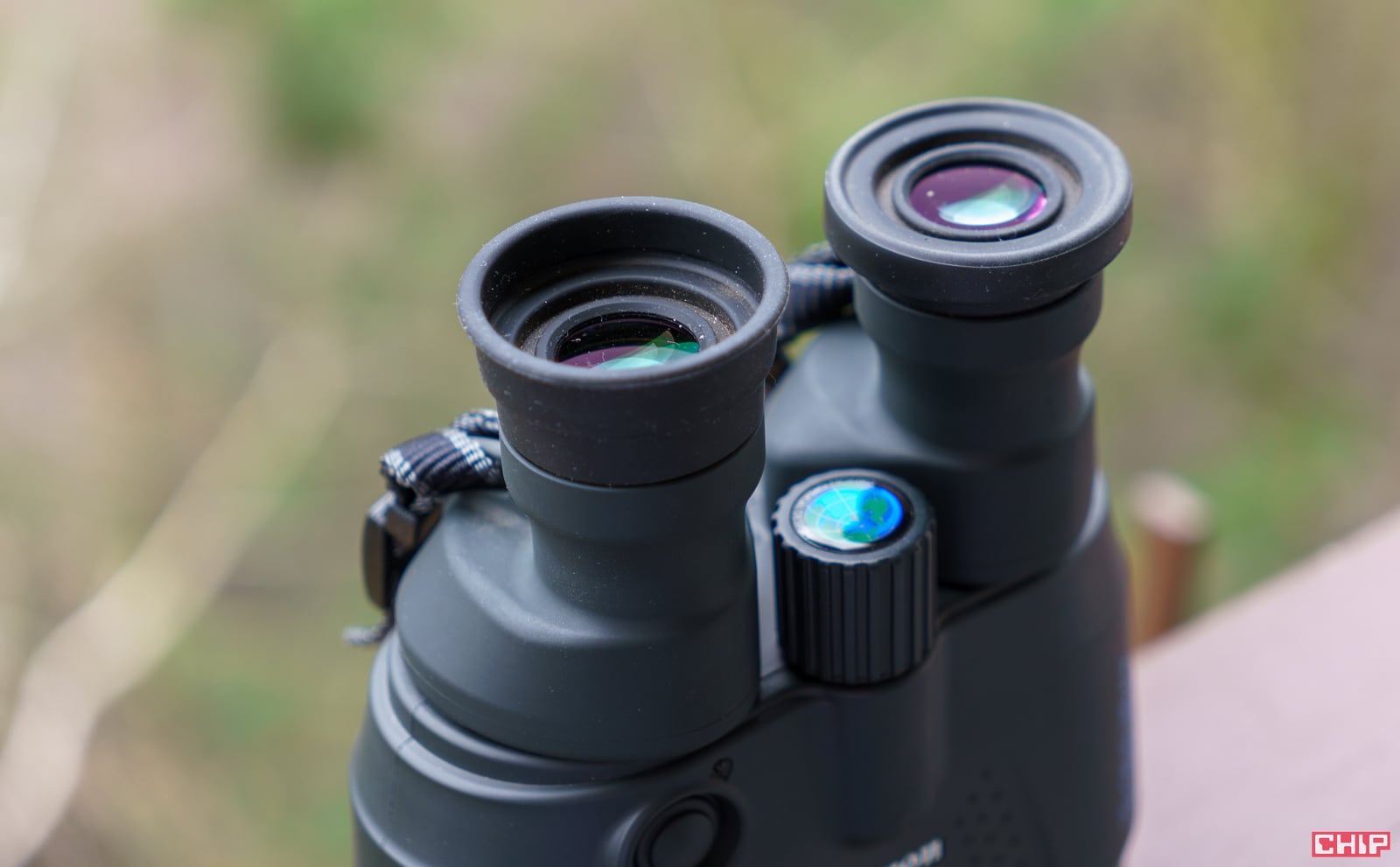 Canon 15x50 IS All Weather