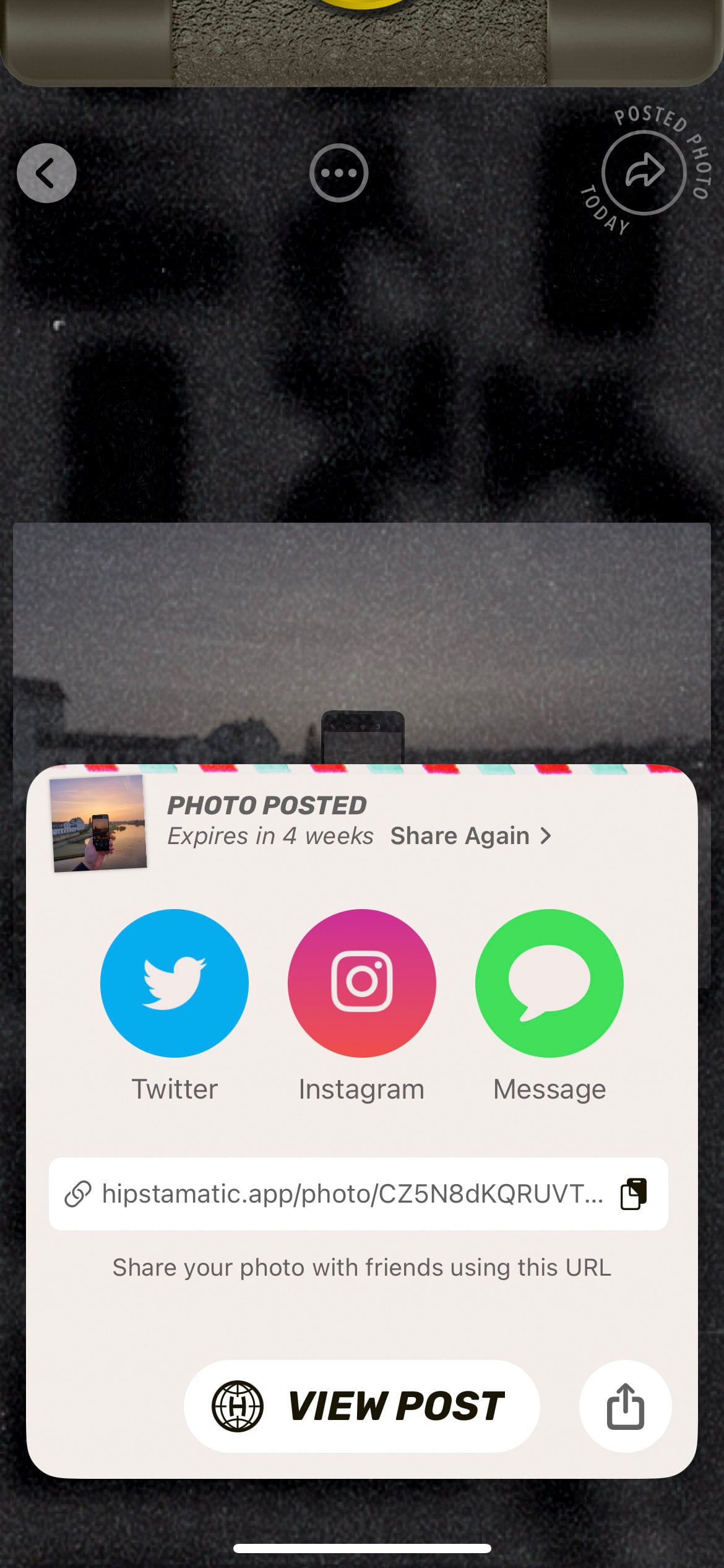 Hipstamatic