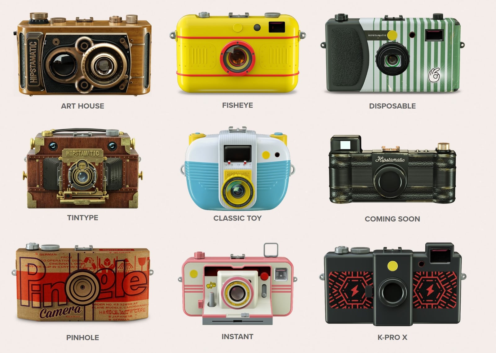 Hipstamatic