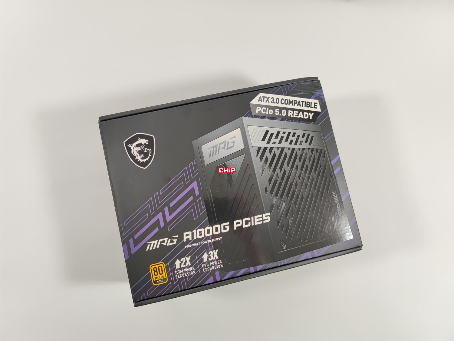 test MSI MPG A1000G PCIE5, recenzja MSI MPG A1000G PCIE5, opinia MSI MPG A1000G PCIE5
