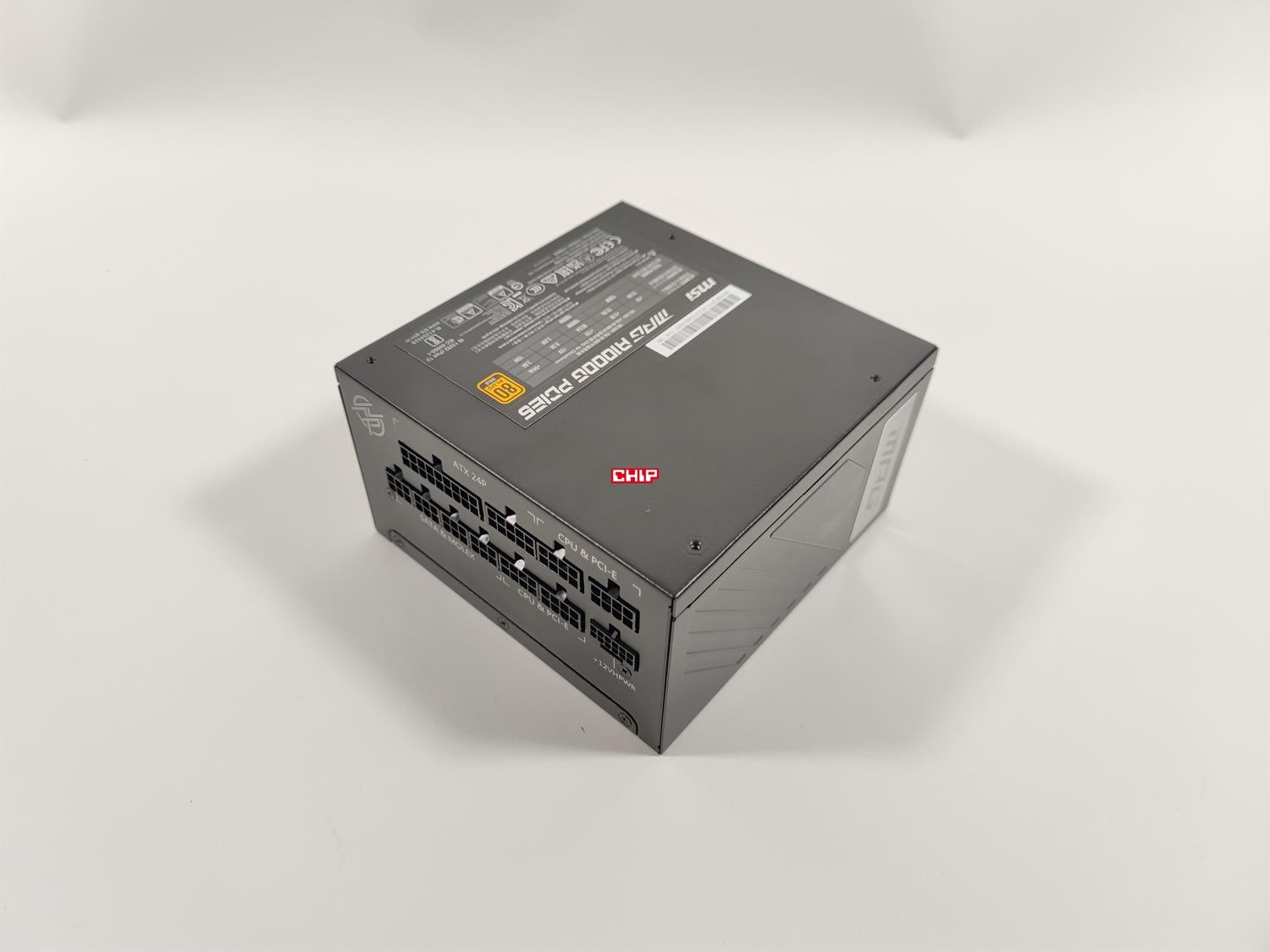 test MSI MPG A1000G PCIE5, recenzja MSI MPG A1000G PCIE5, opinia MSI MPG A1000G PCIE5
