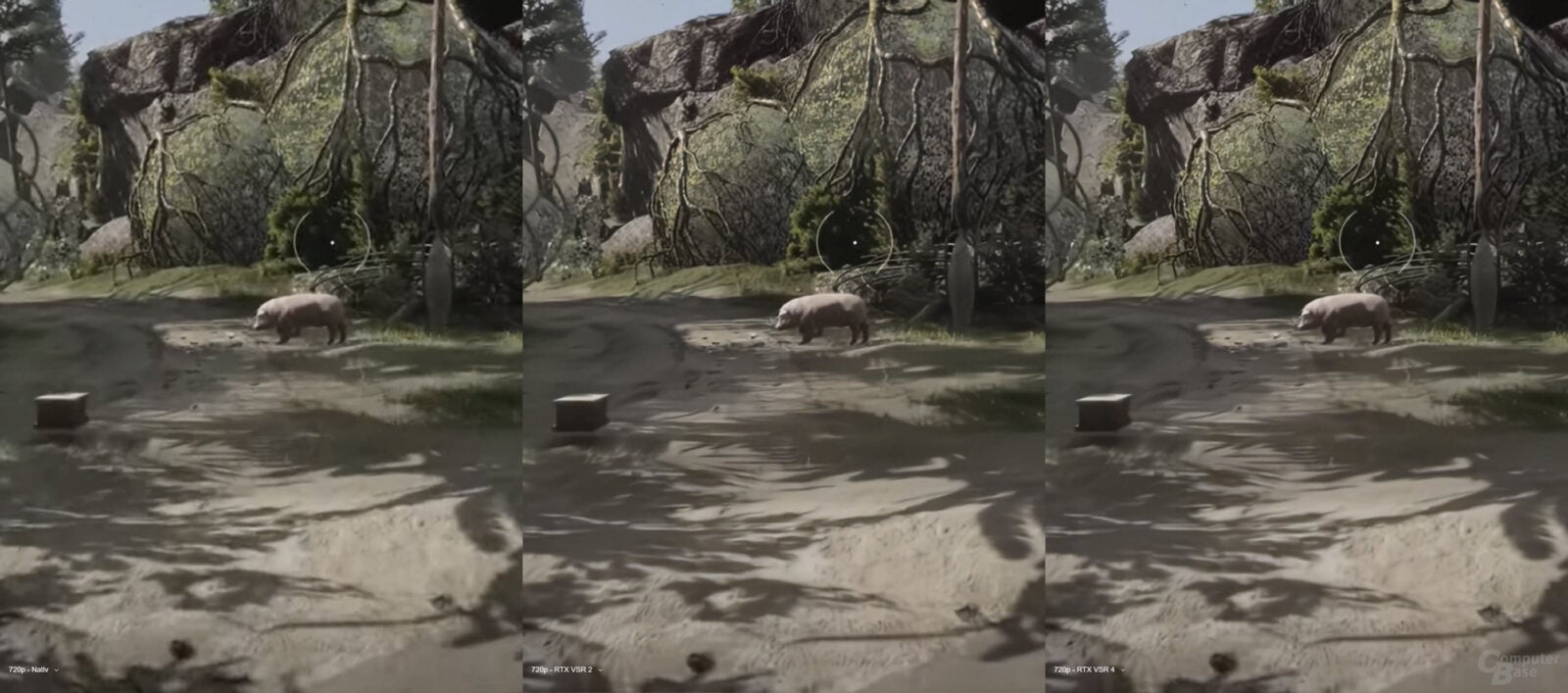 Nvidia VSR
