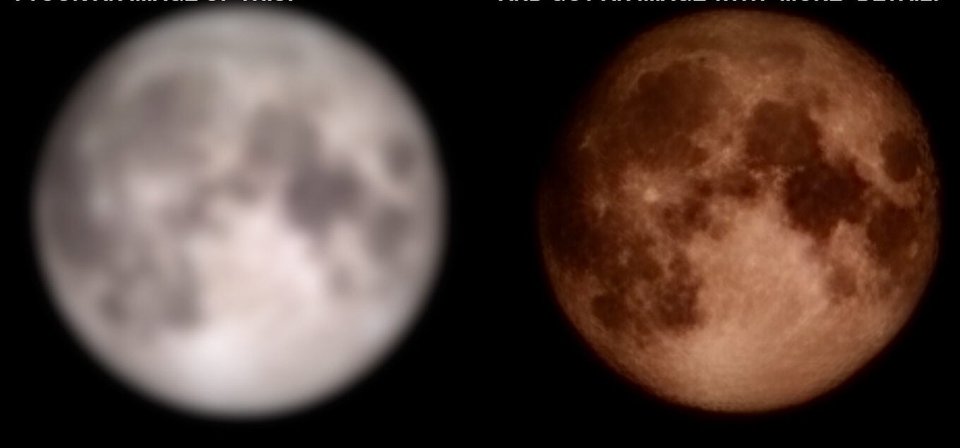 S23 Moon Mode