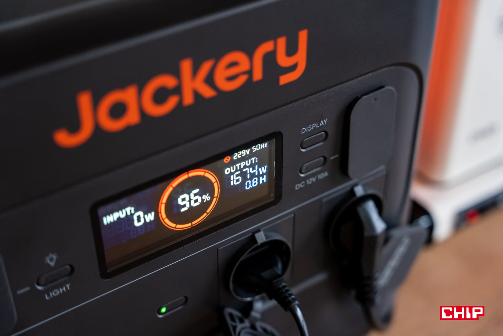 Jackery Explorer 1500 Pro