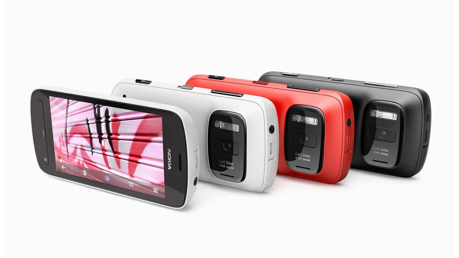 Nokia 808 PureView