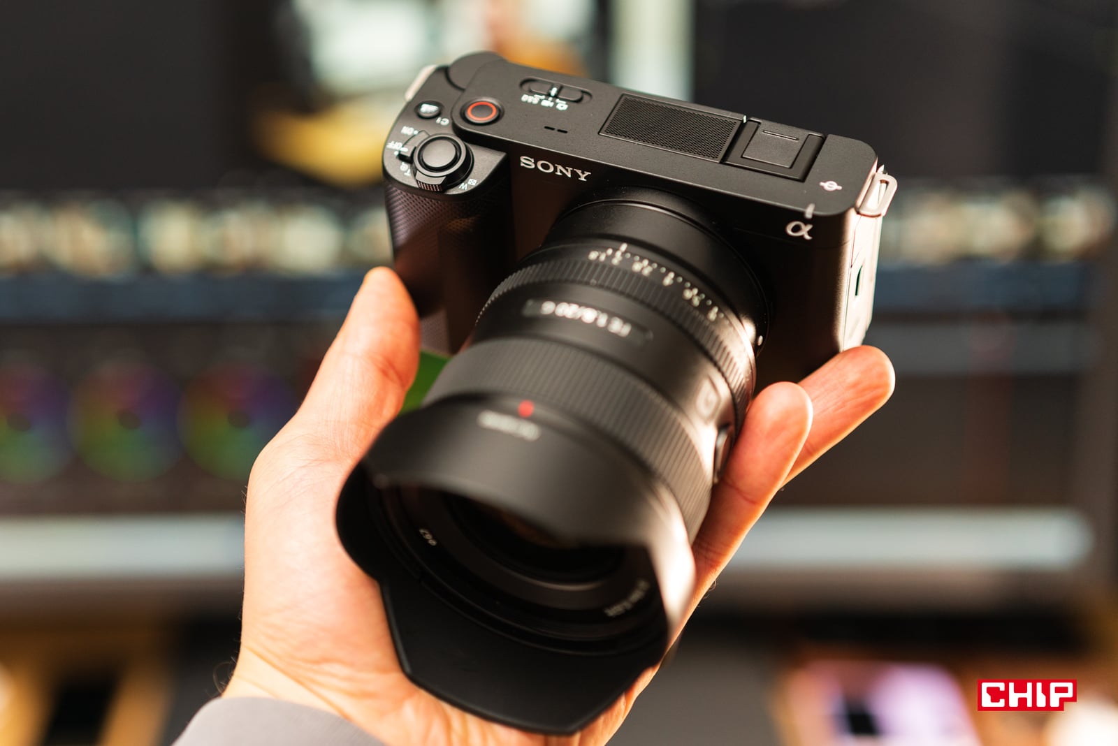 Sony ZV-E1