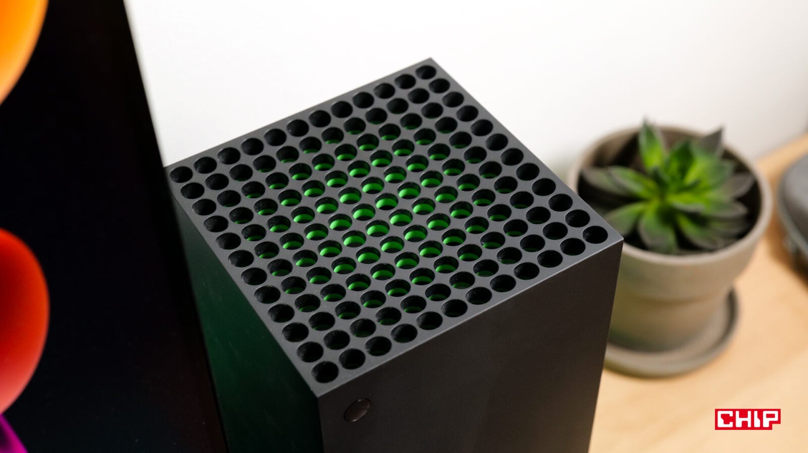 Wywietrznik konsoli Xbox Series X