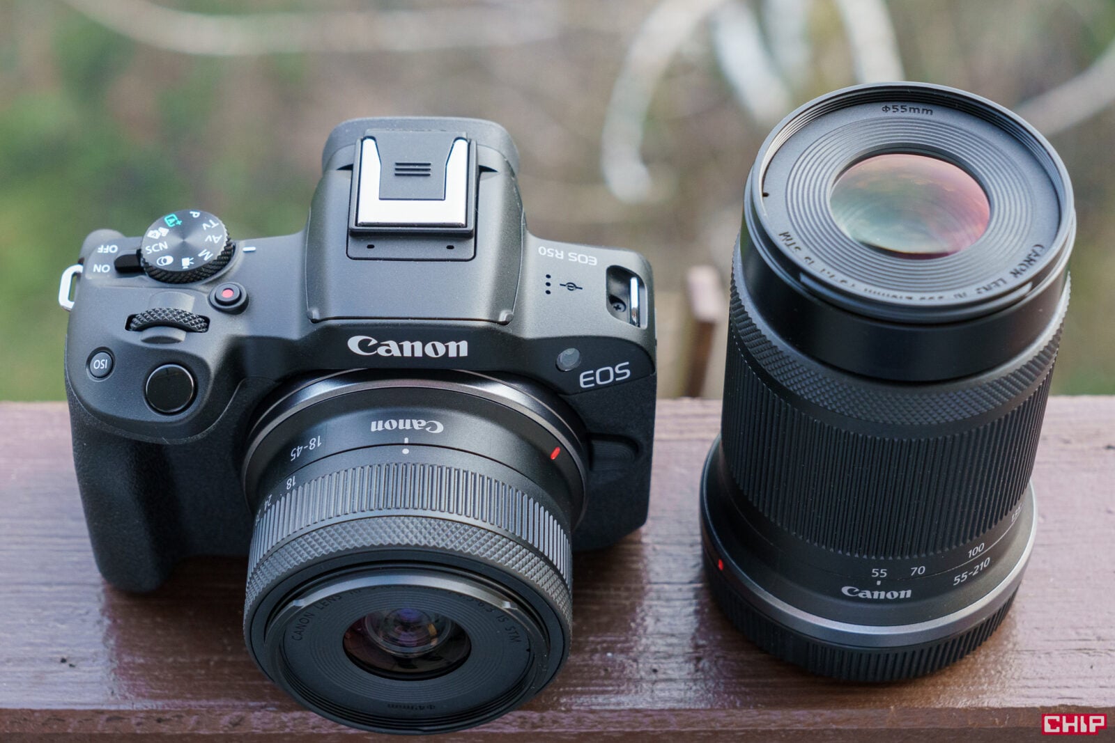 Canon EOS R50