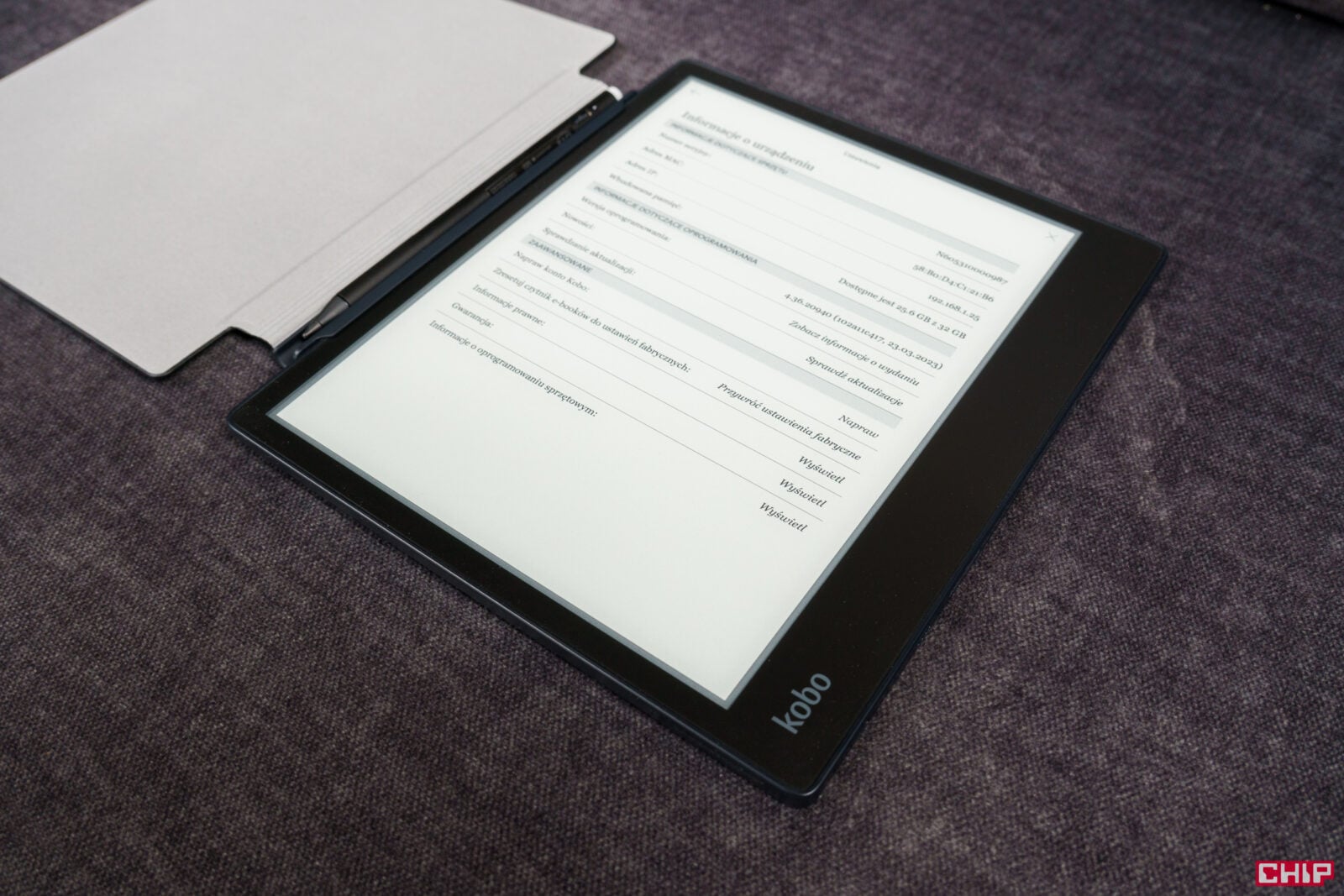 Kobo Elipsa 2E