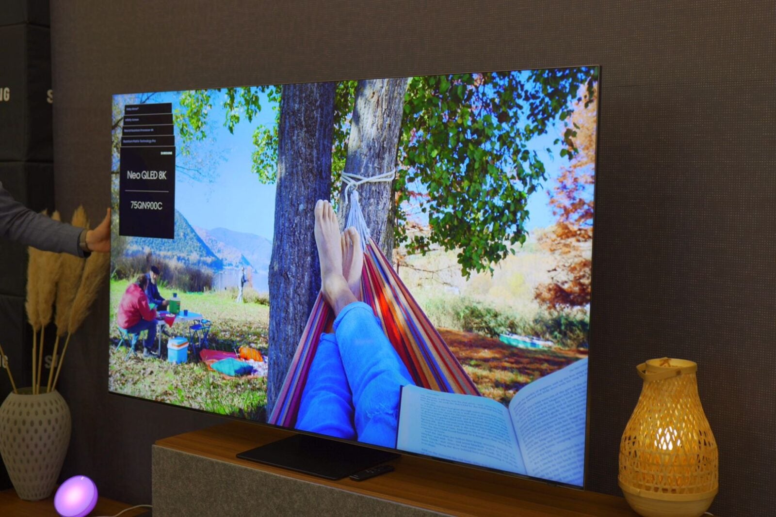 Telewizor Samsung Neo QLED 8K 75QN900C