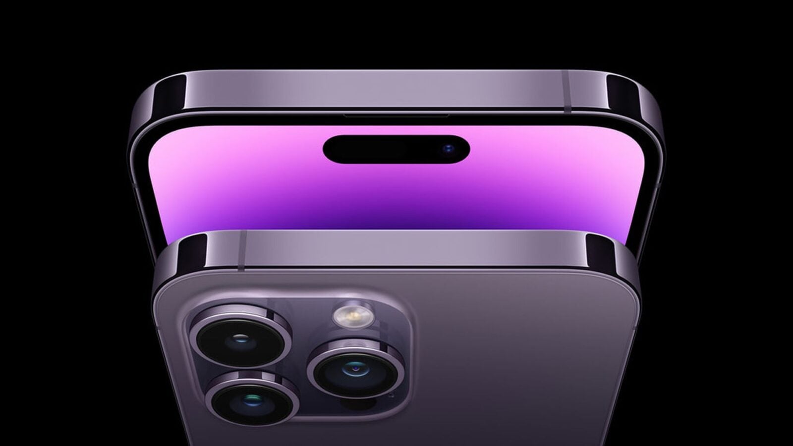 iPhone 14 Pro Max z Dynamic Island