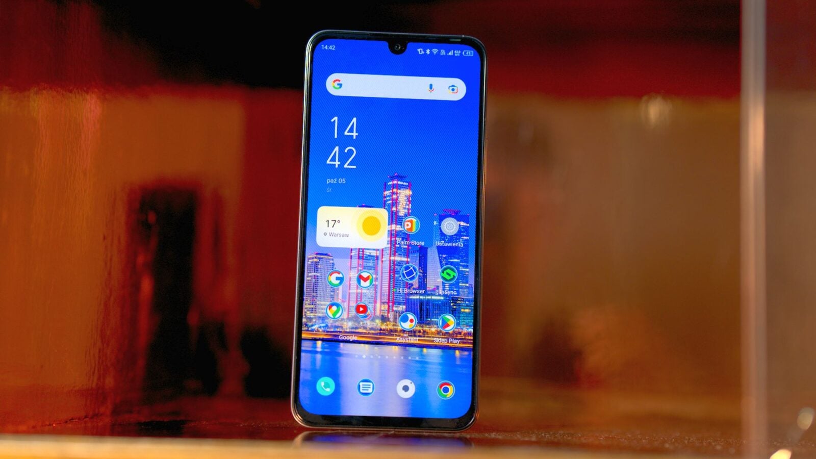 Infinix Note 12 2023 - smartfon do 1000 zł