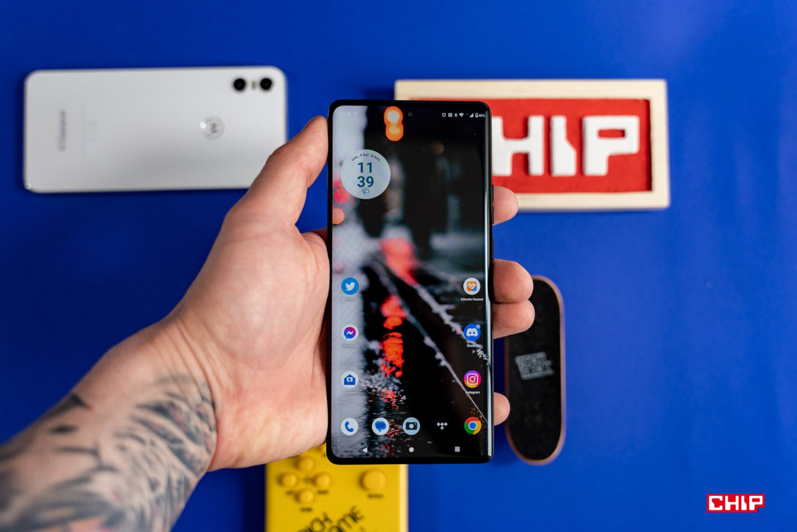 Motorola Edge 40 Pro