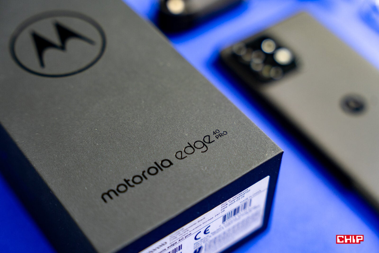 Motorola Edge 40 Pro