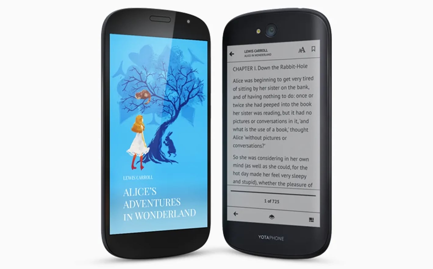 YotaPhone 2