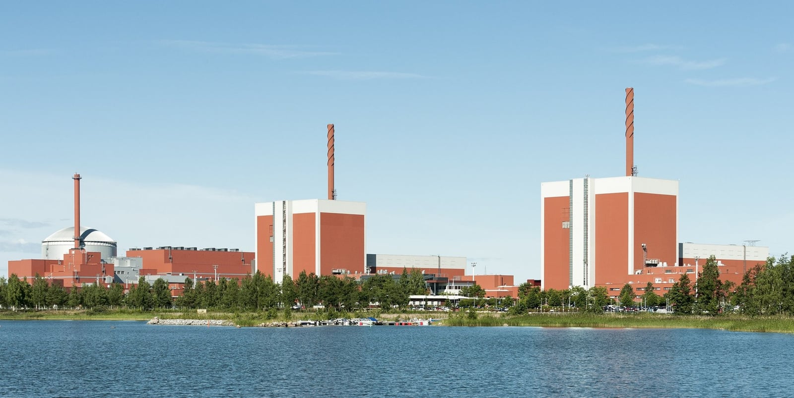 Największy w Europie reaktor jądrowy