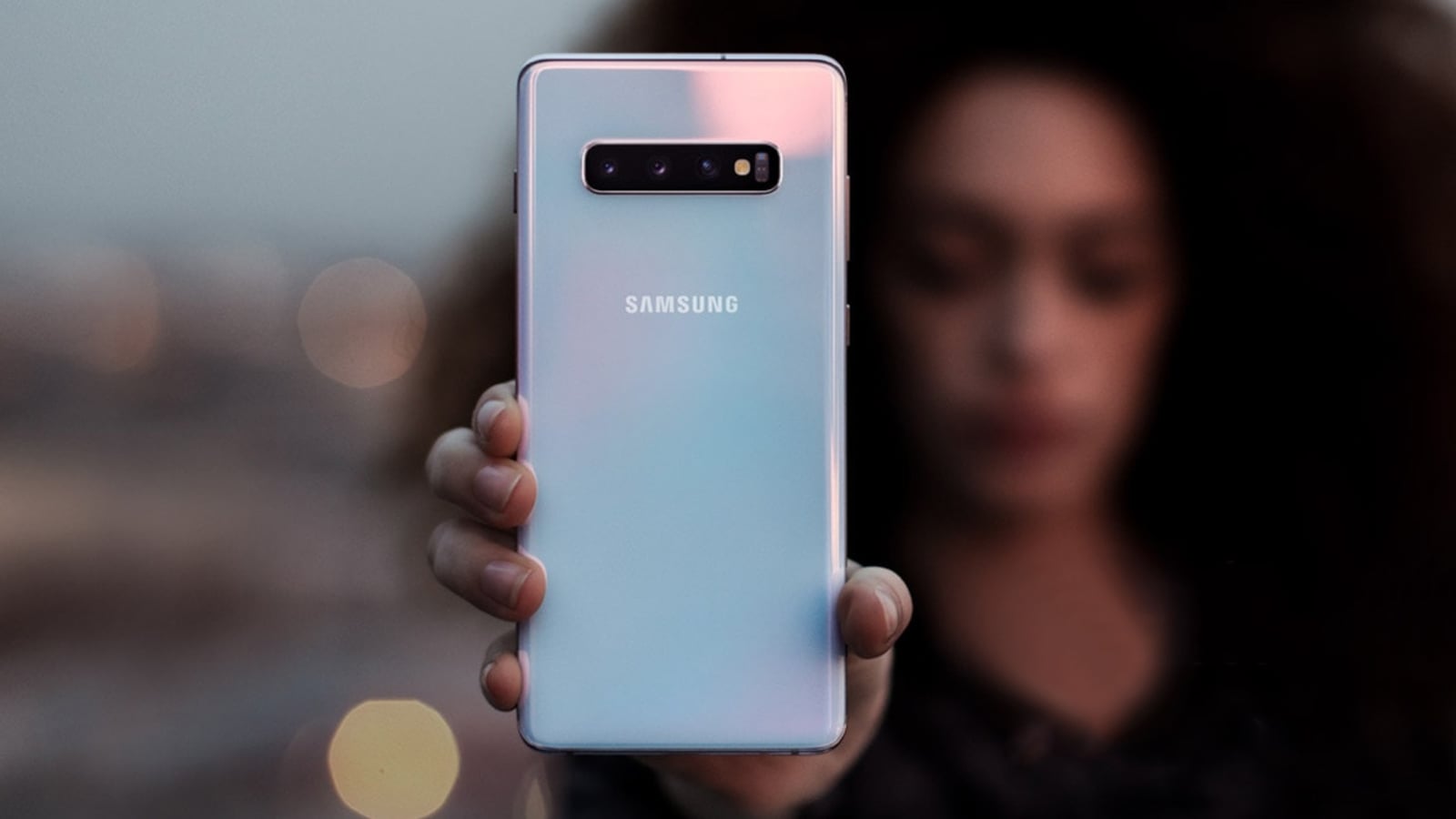 Samsung Galaxy S10