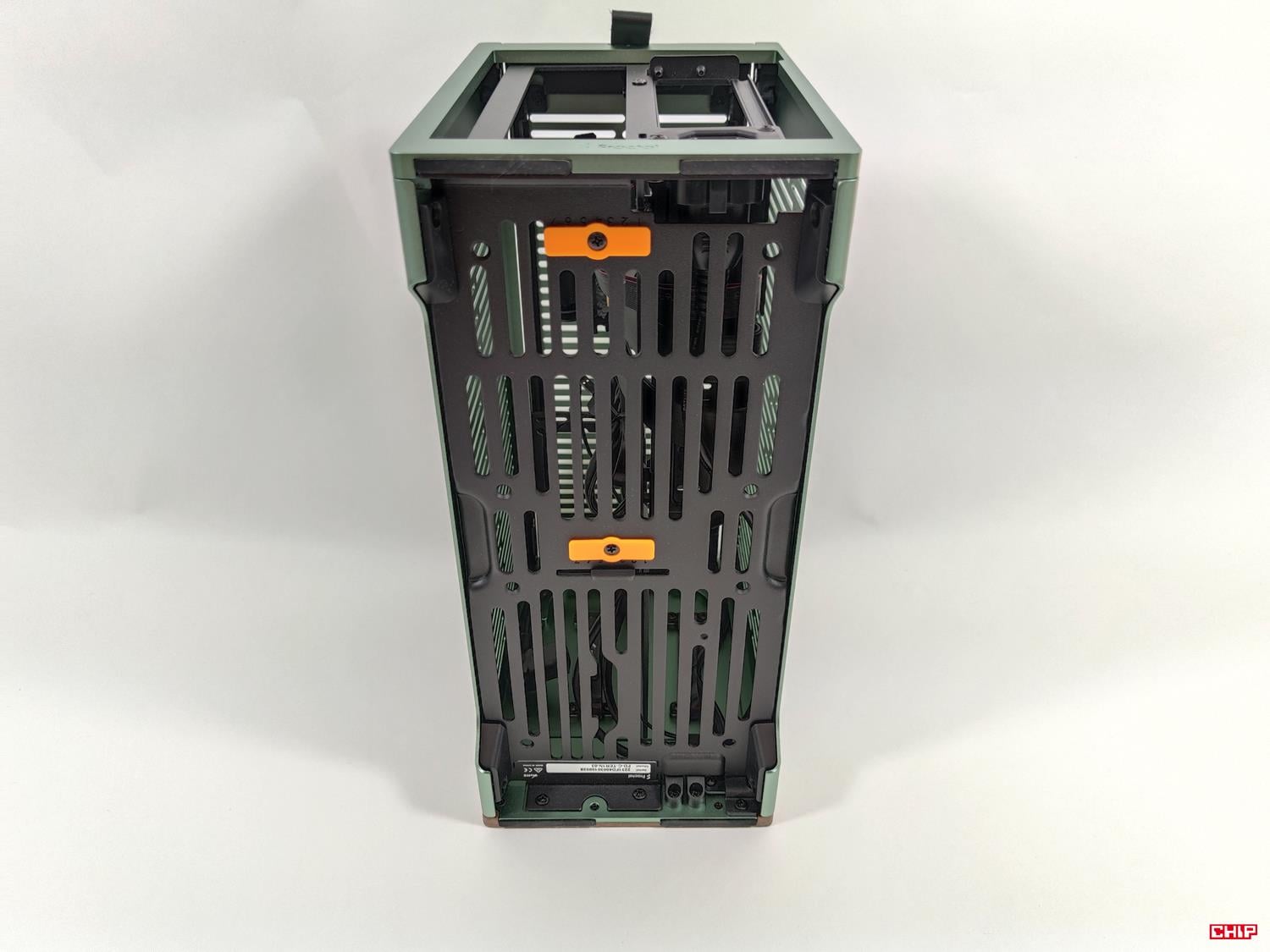test Fractal Design Terra, recenzja Fractal Design Terra, opinia Fractal Design Terra