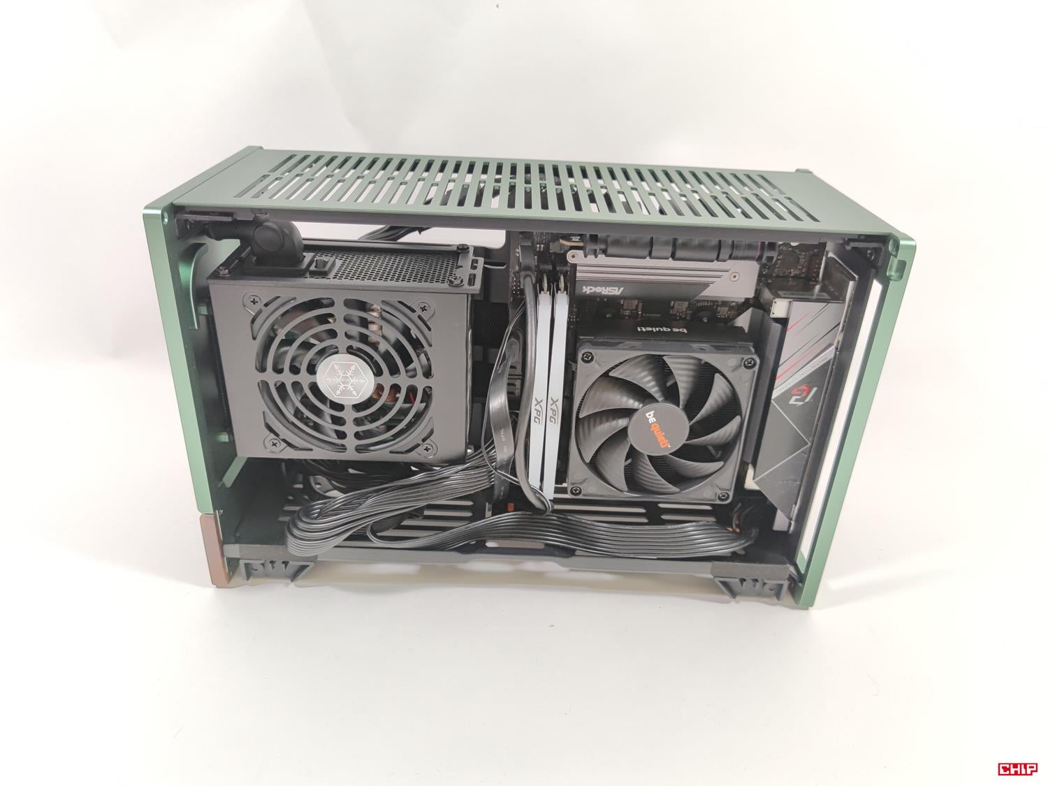 test Fractal Design Terra, recenzja Fractal Design Terra, opinia Fractal Design Terra