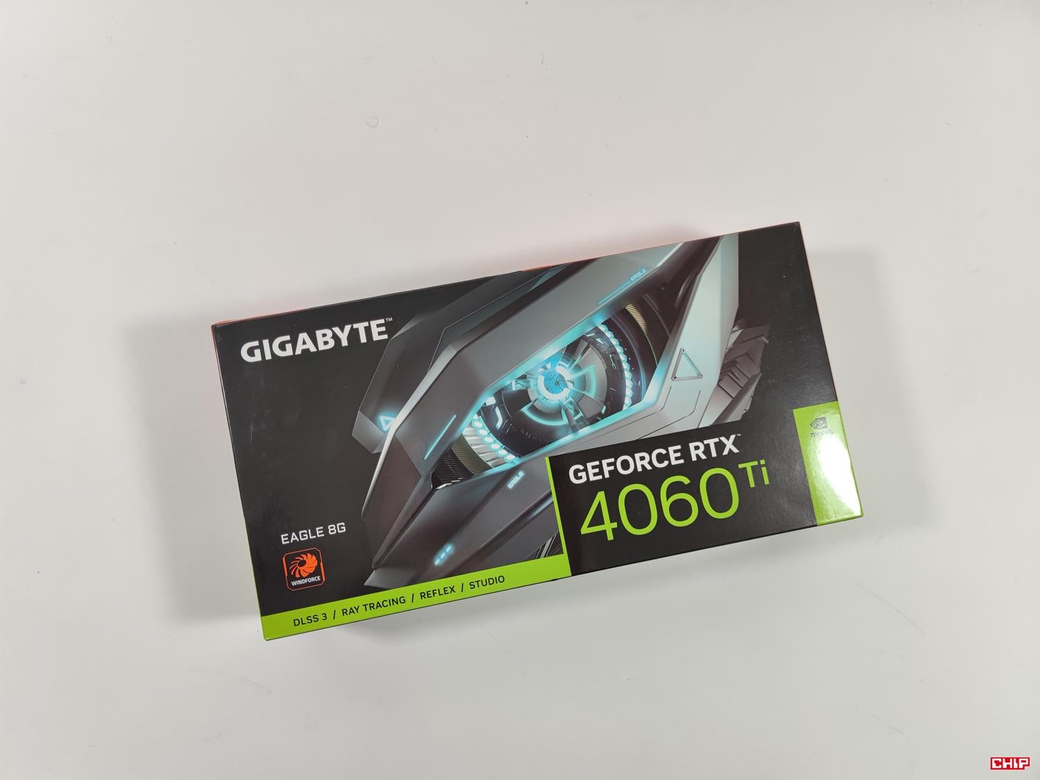 test Gigabyte GeForce RTX 4060 Ti Eagle 8 GB, recenzja Gigabyte GeForce RTX 4060 Ti Eagle 8 GB, opinia Gigabyte GeForce RTX 4060 Ti Eagle 8 GB