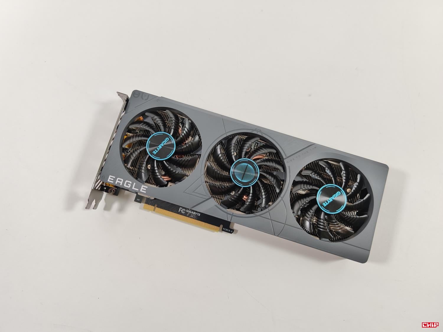 test Gigabyte GeForce RTX 4060 Ti Eagle 8 GB, recenzja Gigabyte GeForce RTX 4060 Ti Eagle 8 GB, opinia Gigabyte GeForce RTX 4060 Ti Eagle 8 GB