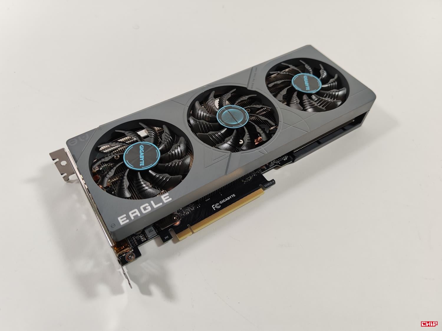 test Gigabyte GeForce RTX 4060 Ti Eagle 8 GB, recenzja Gigabyte GeForce RTX 4060 Ti Eagle 8 GB, opinia Gigabyte GeForce RTX 4060 Ti Eagle 8 GB