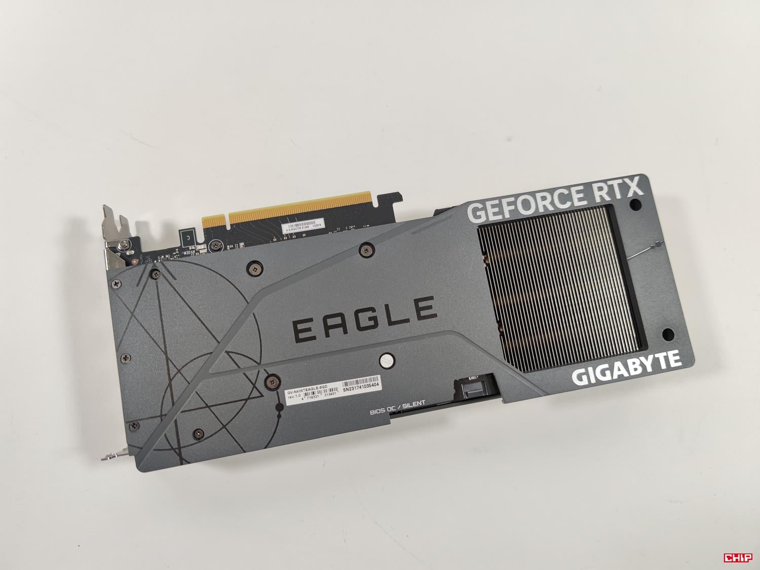 test Gigabyte GeForce RTX 4060 Ti Eagle 8 GB, recenzja Gigabyte GeForce RTX 4060 Ti Eagle 8 GB, opinia Gigabyte GeForce RTX 4060 Ti Eagle 8 GB