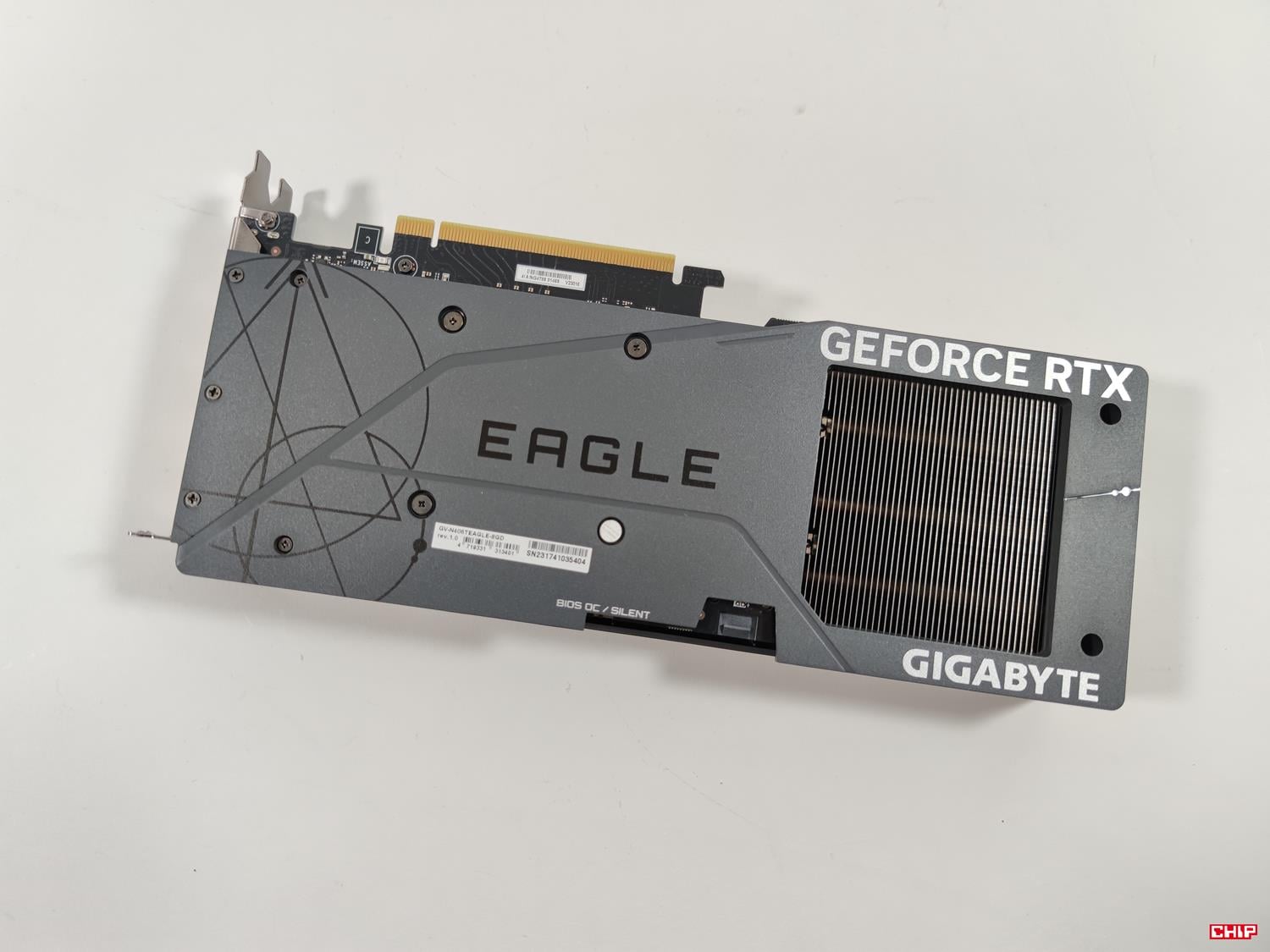 test Gigabyte GeForce RTX 4060 Ti Eagle 8 GB, recenzja Gigabyte GeForce RTX 4060 Ti Eagle 8 GB, opinia Gigabyte GeForce RTX 4060 Ti Eagle 8 GB