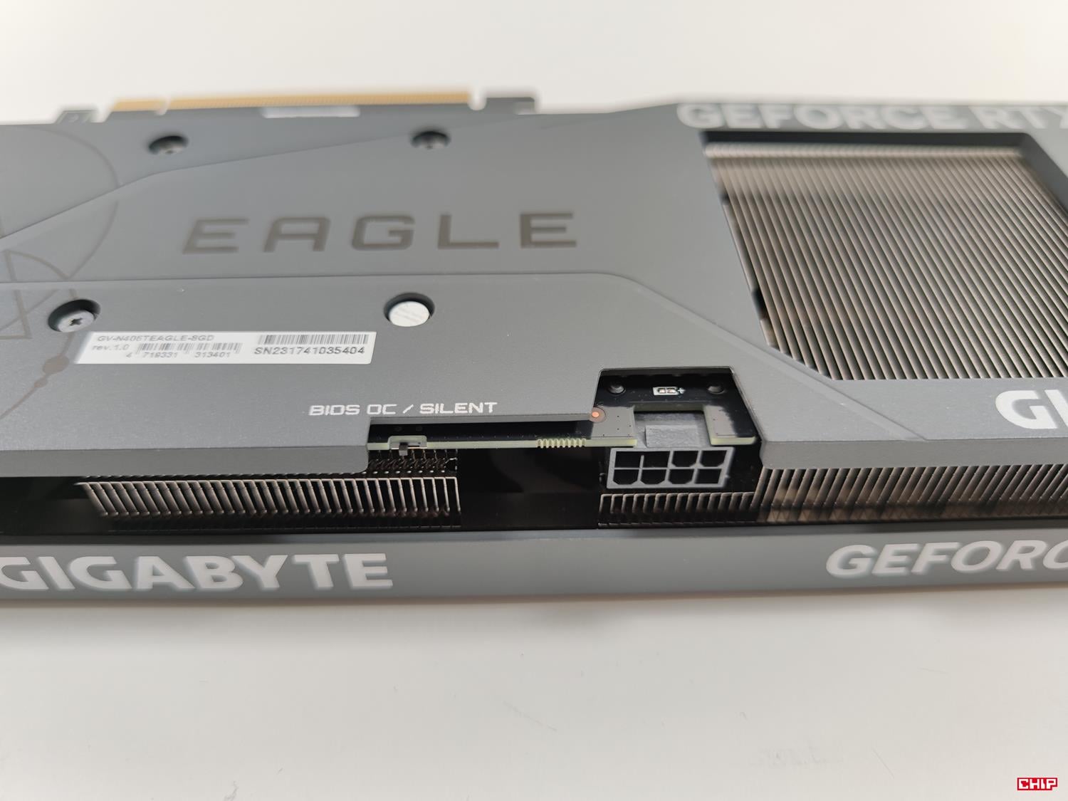 test Gigabyte GeForce RTX 4060 Ti Eagle 8 GB, recenzja Gigabyte GeForce RTX 4060 Ti Eagle 8 GB, opinia Gigabyte GeForce RTX 4060 Ti Eagle 8 GB