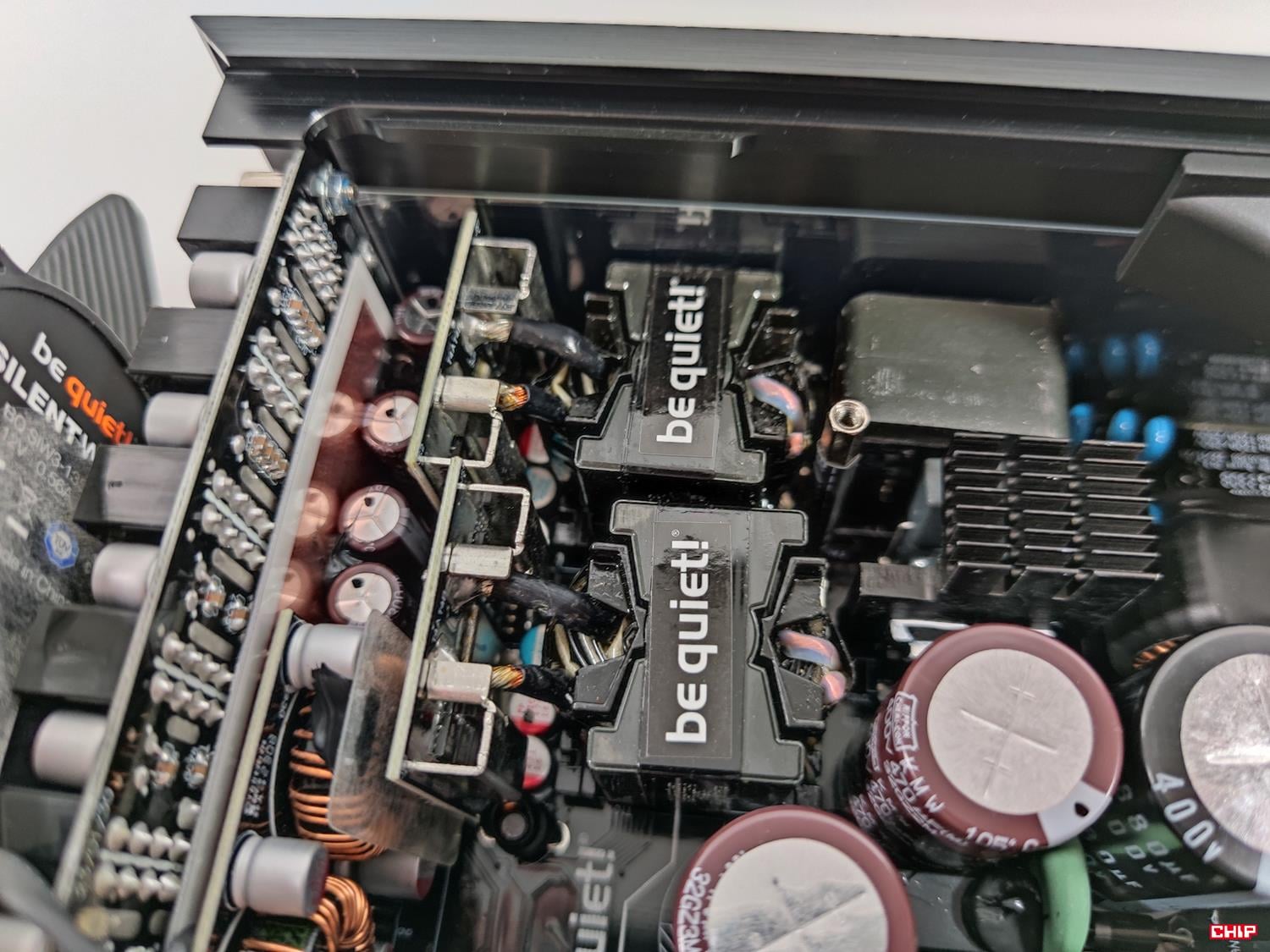 test be quiet! Dark Power Pro 13 1300W, recenzja be quiet! Dark Power Pro 13 1300W, opinia be quiet! Dark Power Pro 13 1300W