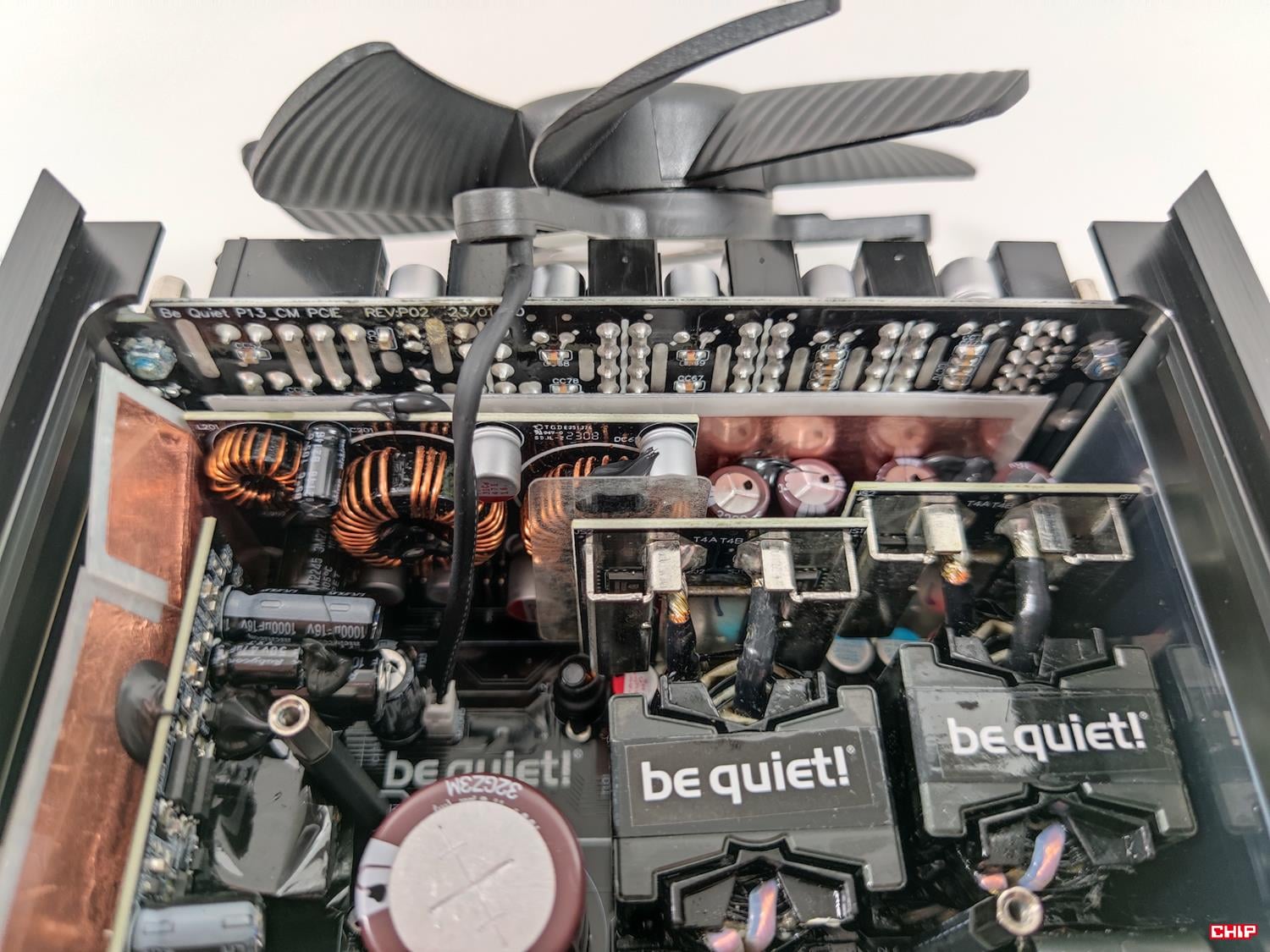 test be quiet! Dark Power Pro 13 1300W, recenzja be quiet! Dark Power Pro 13 1300W, opinia be quiet! Dark Power Pro 13 1300W
