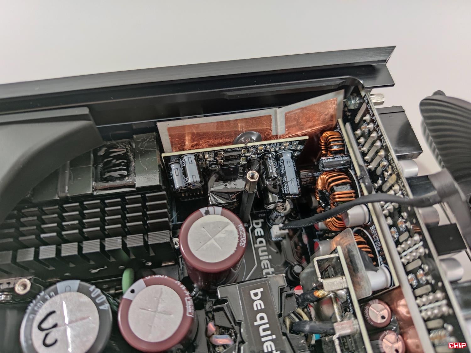 test be quiet! Dark Power Pro 13 1300W, recenzja be quiet! Dark Power Pro 13 1300W, opinia be quiet! Dark Power Pro 13 1300W