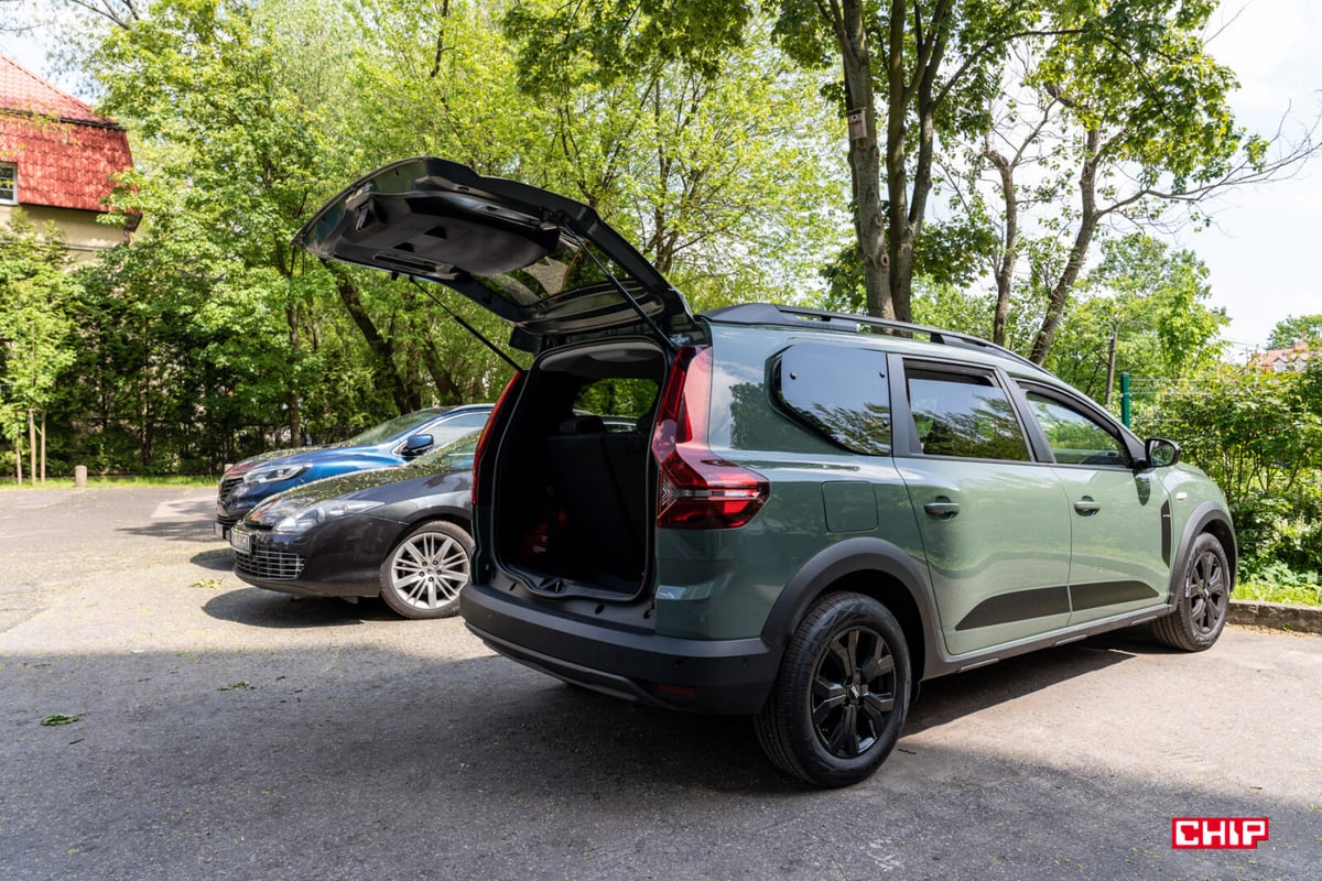 Test Dacia Jogger LPG i niska cena kosztem komfortu?