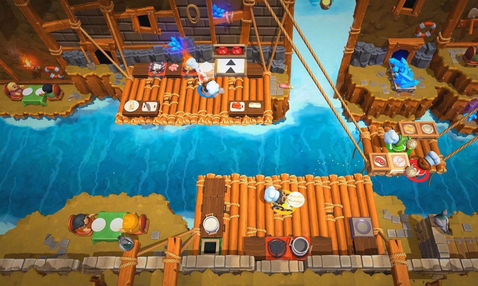 Overcooked